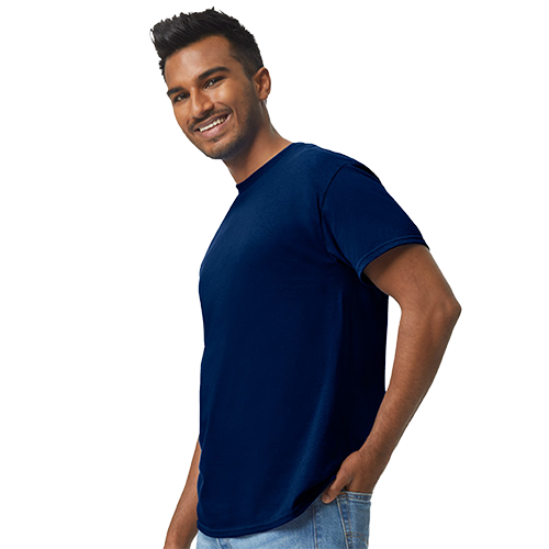 亞規柔棉中性T恤