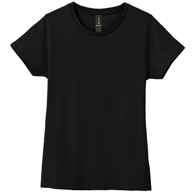 亞規柔棉修身女T恤