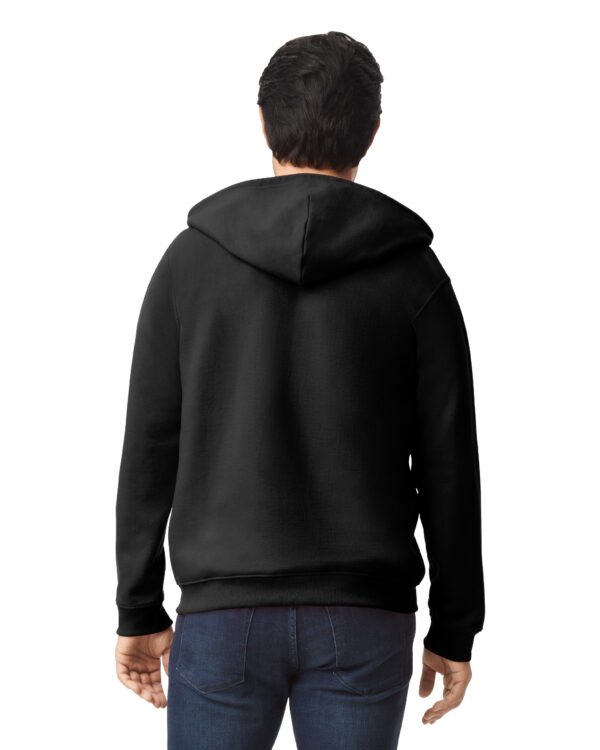 亞規連帽拉錬外套