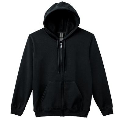 亞規連帽拉錬外套