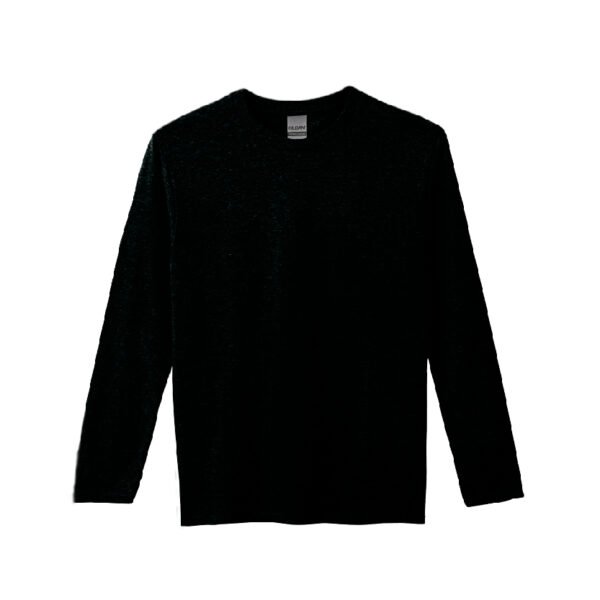 亞規柔棉長袖T恤