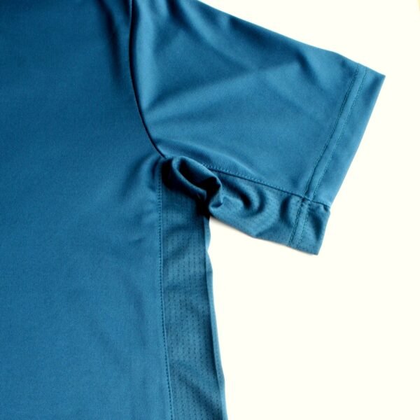 環保紗透氣短袖T