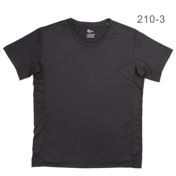 環保紗透氣短袖T