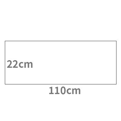 超吸排運動毛巾22x110