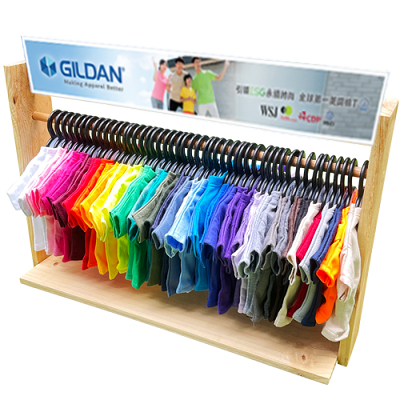 Gildan 吉爾登小衣T展示組