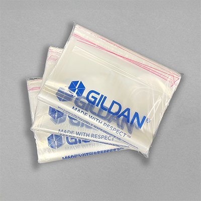 GILDAN-永續再生PE袋-M