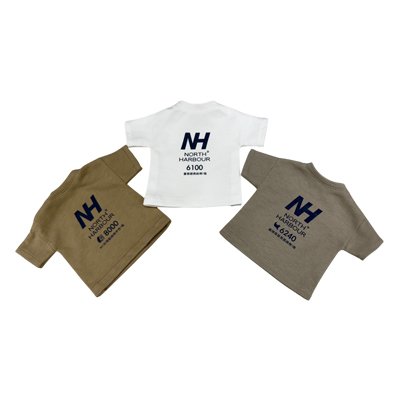 NH諾斯哈波 棉T小衣T展示組